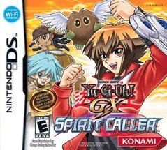 Nintendo DS Yu-Gi-Oh Spirit Caller [In Box/Case Missing Inserts]